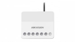 HIKVISION Bezprzewodowy moduł przekaźnikowy DS-PM1-O1L-WE HIKVISION