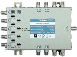 MV908L Terra - Multiswitch 9/8 (R70858) TERRA