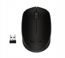 Mysz bezprzewodowa Logitech Wireless Mouse M171 Czarny LOGITECH