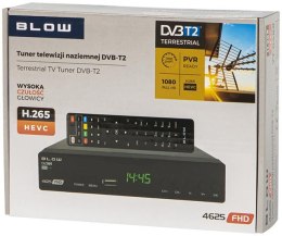 Dekoder tuner DVB-T2 BLOW 4625FHD H.265 V2 BLOW