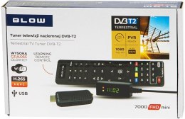Dekoder tuner DVB-T2 BLOW 7000FHD MINI BLOW