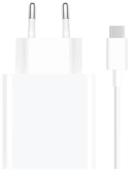 Ładowarka Sieciowa Xiaomi Mi 67W Wall Charger Type-A PD3.0 QC3.0 XIAOMI