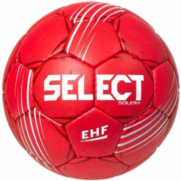 Piłka ręczna Select Solera 22 EHF czerwona 11865