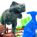 WOOPIE Zestaw Figurki Dinozaury 40 szt.