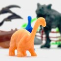 WOOPIE Zestaw Figurki Dinozaury 40 szt.