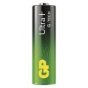 Bateria alkaliczna, AA, 1.5V, GP, blistr, 4-pack, ultra plus