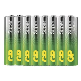 Bateria alkaliczna, AA, 1.5V, GP, blistr, 8-pack, SUPER