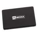 Dysk SSD wewnętrzny MyMedia 2.5", wewnętrzny SATA III, 1000GB, 1TB, 69282, 520 MB/s-R, 480 MB/s-W