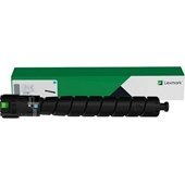 Oryginalny Toner Cyan Lexmark CS943 (73D0HC0)