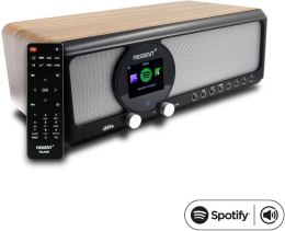 Radio internetowe Ferguson REGENT i351s Wood - WIFI/DAB+/FM/USB/BT/Spotify FERGUSON