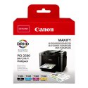 Canon oryginalny ink / tusz PGI-2500, 9290B004, CMYK, blistr, 1295s, Canon Multi pack MAXIFY iB4050, ib4150, MB5050, MB5150, 535