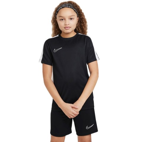 Koszulka dla dzieci Nike Dri-Fit Academy 23 BR czarna DX5482 010