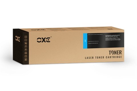 Toner OXE Cyan OKI C310 zamiennik 44469706