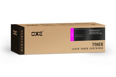 Toner OXE Magenta Brother TN243M zamiennik TN-243M (posiada chip z najnowszym Firmwareem)