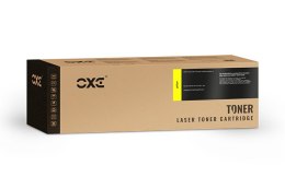 Toner OXE zamiennik HP 203X CF542X Color LaserJet Pro M254, M281 2.5K Yellow