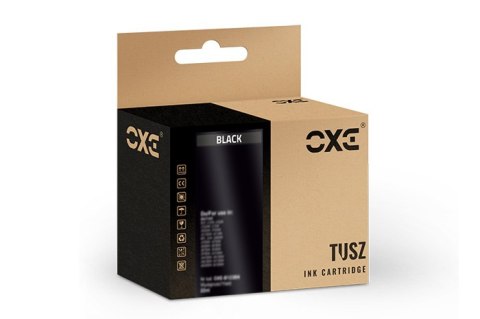 Tusz OXE Black CANON CLI 551BK z chipem zamiennik CLI551BK, CLI551XL (6508B001, 6443B001)