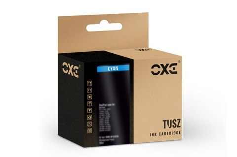 Tusz w butelce OXE Cyan EPSON 101/113 zamiennik T03V2/T06B2 (C13T03V24A/C13T06B240)