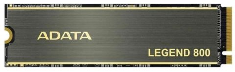 Adata Dysk SSD LEGEND 800 1000GB PCIe 4x4 3.5/2.2 GB/s M2 ADATA