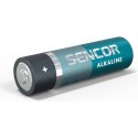 Bateria alkaliczna, AA, 1.5V, Sencor, blistr, 4-pack