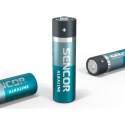 Bateria alkaliczna, AA, 1.5V, Sencor, blistr, 4-pack