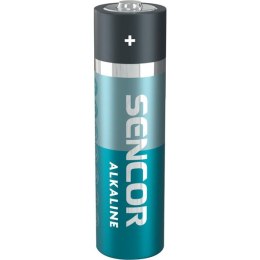 Bateria alkaliczna, AA, 1.5V, Sencor, blistr, 6-pack