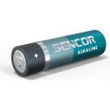 Bateria alkaliczna, AA, 1.5V, Sencor, blistr, 6-pack