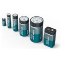 Bateria alkaliczna, AAA, 1.5V, Sencor, Folia, 4-pack