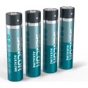 Bateria alkaliczna, AAA, 1.5V, Sencor, Folia, 8-pack