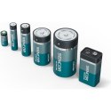 Bateria alkaliczna, AAA, 1.5V, Sencor, blistr, 10-pack