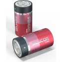Bateria alkaliczna, ogniwo typ D, 1.5V, Sencor, blistr, 2-pack