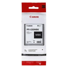 Canon oryginalny ink / tusz PFI-030 MBK, czarny mat, 55ml, 3488C001, Canon iPF TA-20, iPF TA-30