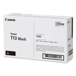 Canon oryginalny toner T13 BK, 5640C006, black, 10600s, Canon i-SENSYS X 1440iF, 1440i, 1440P, 1440Pr, O