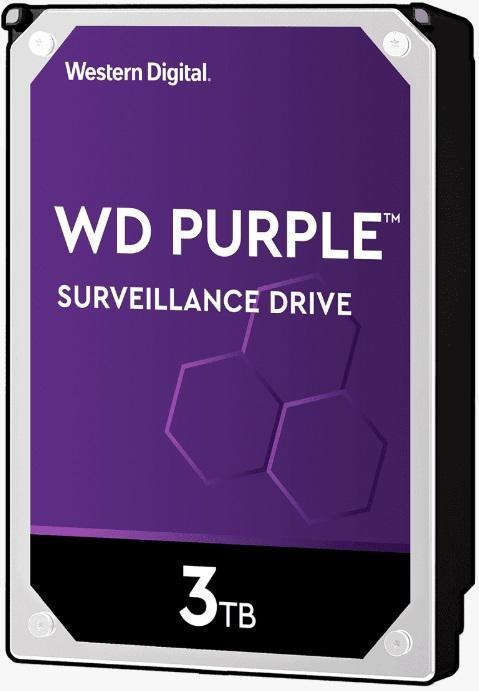 DYSK WD PURPLE 3TB PURX WESTERN DIGITAL