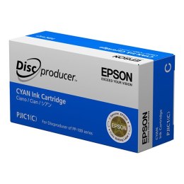 Epson oryginalny ink / tusz C13S020688, cyan, PJIC7(C), Epson PP-100
