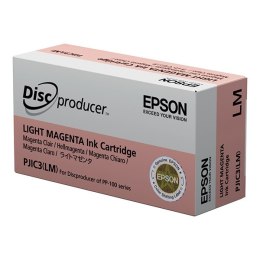 Epson oryginalny ink / tusz C13S020690, light magenta, PJIC7(LM), Epson PP-100