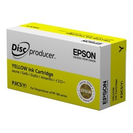 Epson oryginalny ink / tusz C13S020692, yellow, PJIC7(Y), Epson PP-100