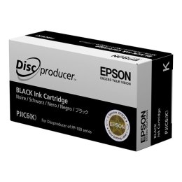 Epson oryginalny ink / tusz C13S020693, black, PJIC7(K), Epson PP-100