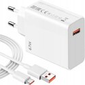 Ładowarka Sieciowa Xiaomi Mi 67W Wall Charger Type-A PD3.0 QC3.0 XIAOMI