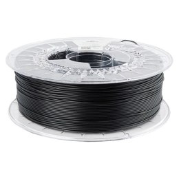 Spectrum 3D filament, PET-G/PTFE, 1,75mm, 1000g, 80742, traffic black