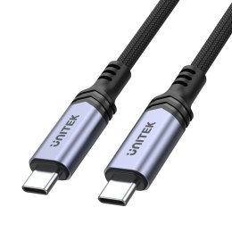 Unitek Kabel USB-C do ładowania PD 240 W, 2 m UNITEK