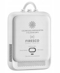 Czujnik gazu LPG Propan-Butan Firesco JY-ZL2010W z WiFi aplikacja Tuya FIRESCO