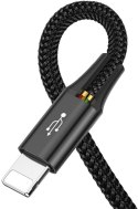 KABEL 4w1 USB-A -> Lighting iPhone / 2x USB-C / micro-USB Baseus Cafule CA1T4-B01 1.2m 3.5A W OPLOCIE BASEUS