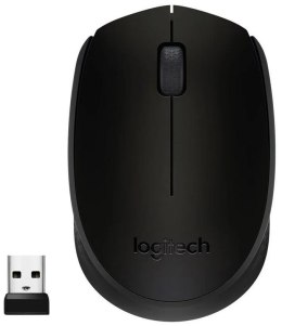 Mysz bezprzewodowa Logitech Wireless Mouse M171 Czarny LOGITECH