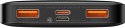 Powerbank Baseus Bipow Digital Display PPBD050301 10000mAh 20W PD QC 3.0 2x USB-A 1x USB-C + KABEL BASEUS