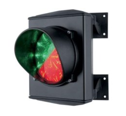 Semafor CAME PL0593 (1-komorowy: czerwone-zielone) 230V LED (001PL0593) CAME
