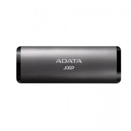 Adata Dysk zewnętrzny SSD SE760 2TB USB3.2-A/C tytanowy ADATA