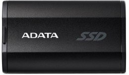 Dysk SSD Adata SD810 External 1TB USB3.2 czarny ADATA