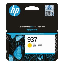HP oryginalny ink / tusz 4S6W4NE#CE1, HP 937, yellow, 800s, HP HP OfficeJet Pro 9110b, 9120b, 9130b