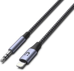 Kabel Unitek Lightning na mini jack 3,5 mm (M) 1m UNITEK