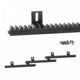 Krótka listwa zębata PSG 60.055 do 600kg - TW.3XL333X18 - nylonowa (kompatybilna z 60.056) PSG